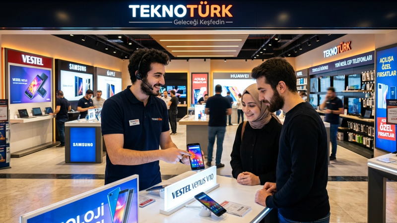 Elektronik Mağazaları İçin Google İşletme Profili Rehberi 2026