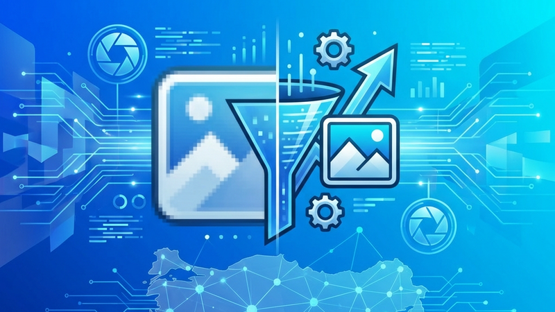 Fotoğraf Optimizasyonu (Photo Optimization) Nedir?
