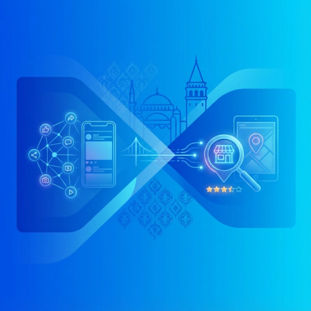 Sosyal Medya vs Google Business Profile: Hangisi Daha Etkili? 2026