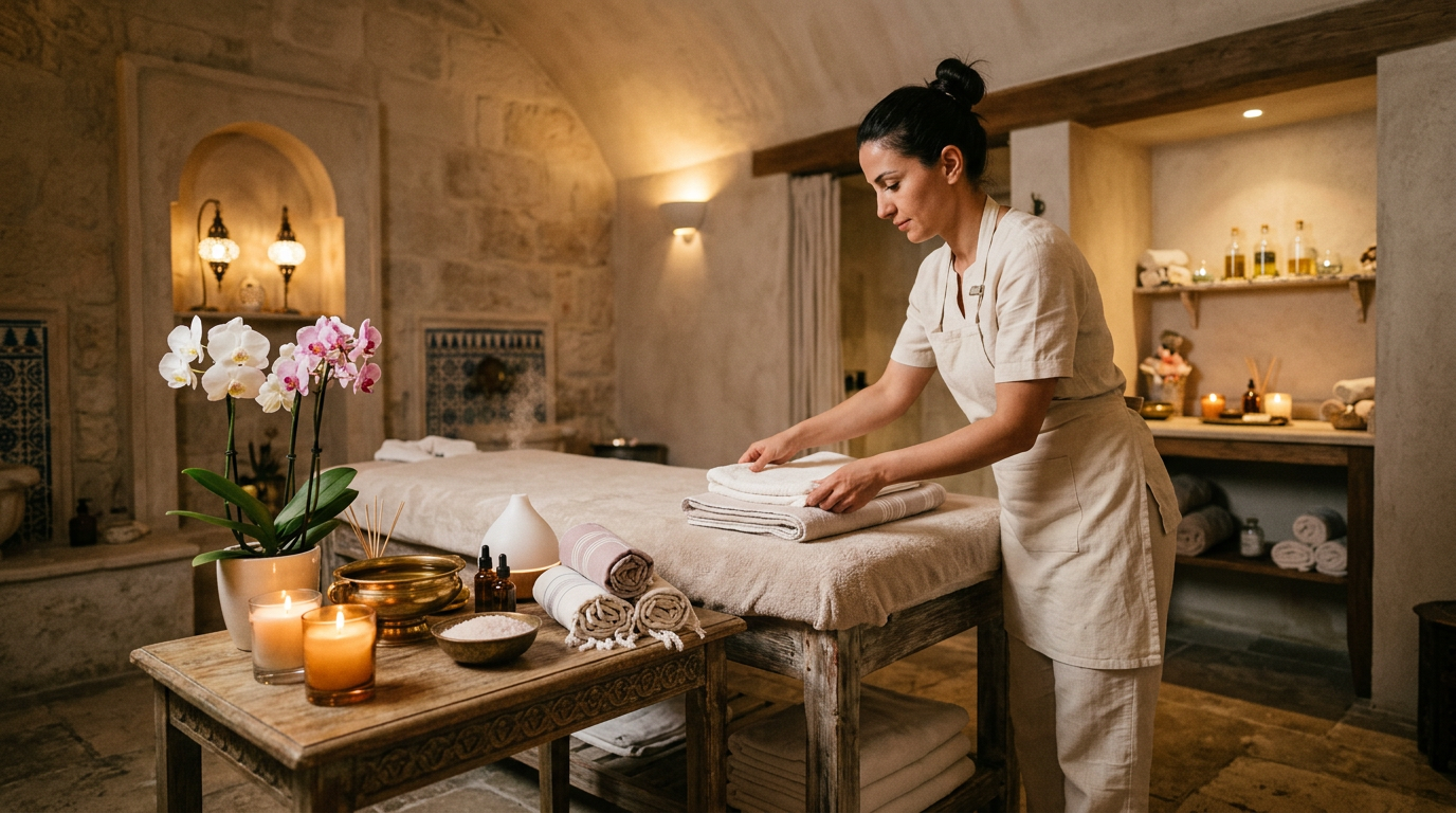 Spa ve Masaj Salonları İçin Google İşletme Profili Rehberi 2026