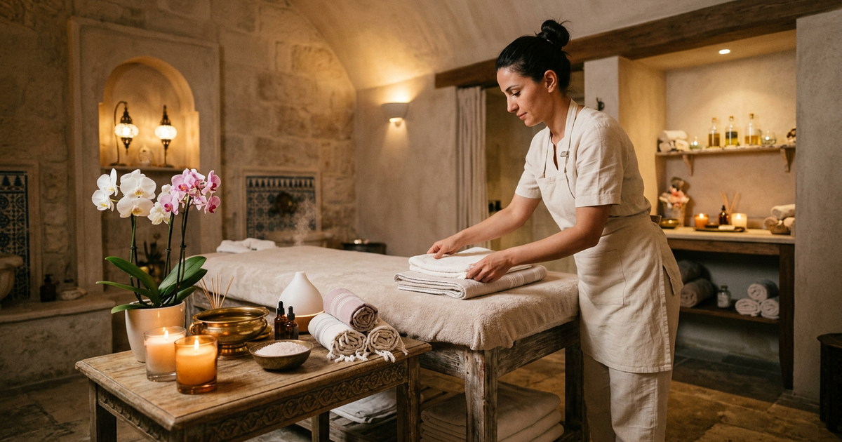 Spa ve Masaj Salonları İçin Google İşletme Profili Rehberi 2026