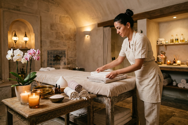 Spa ve Masaj Salonları İçin Google İşletme Profili Rehberi 2026