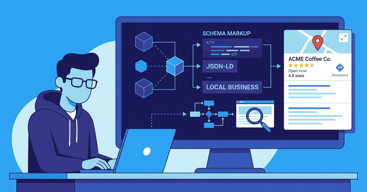 What is Schema Markup (Structured Data)?
