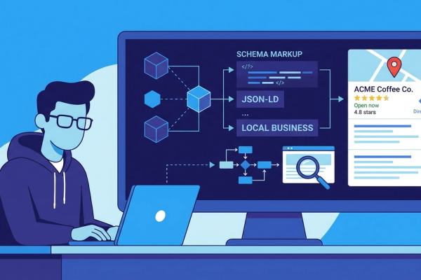 schema markup nedir