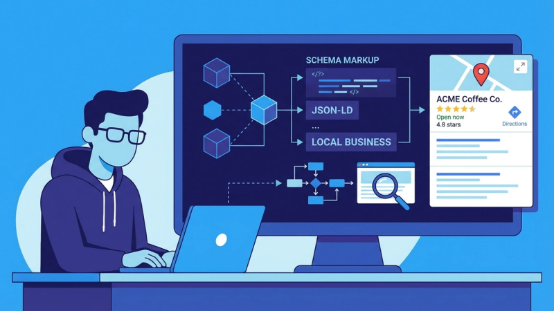 schema markup nedir