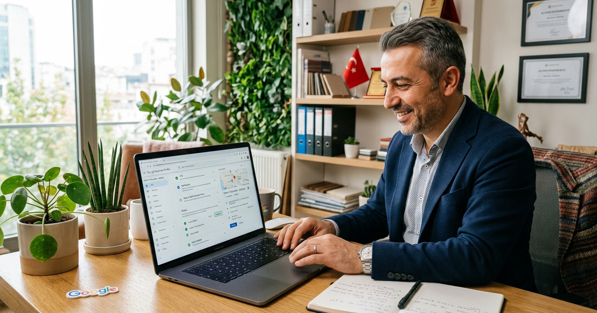 Google İşletme Profili Açıklaması Nasıl Yazılır?