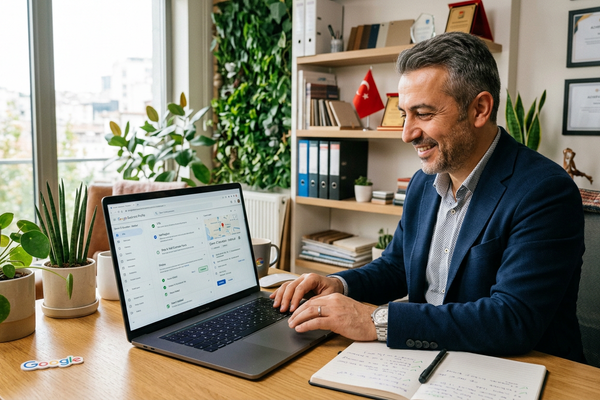 Google İşletme Profili Açıklaması Nasıl Yazılır?