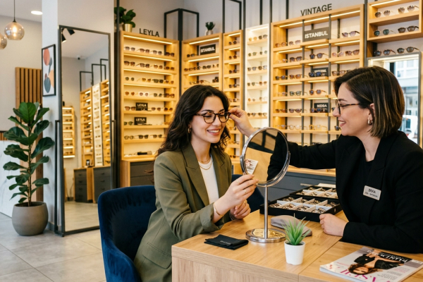 Gözlükçüler İçin Google İşletme Profili Rehberi 2026