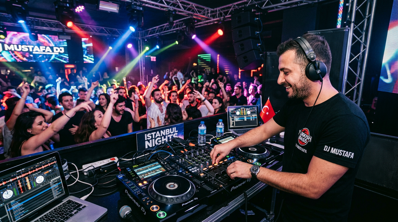 DJ ve Müzisyenler İçin Google İşletme Profili Rehberi 2026