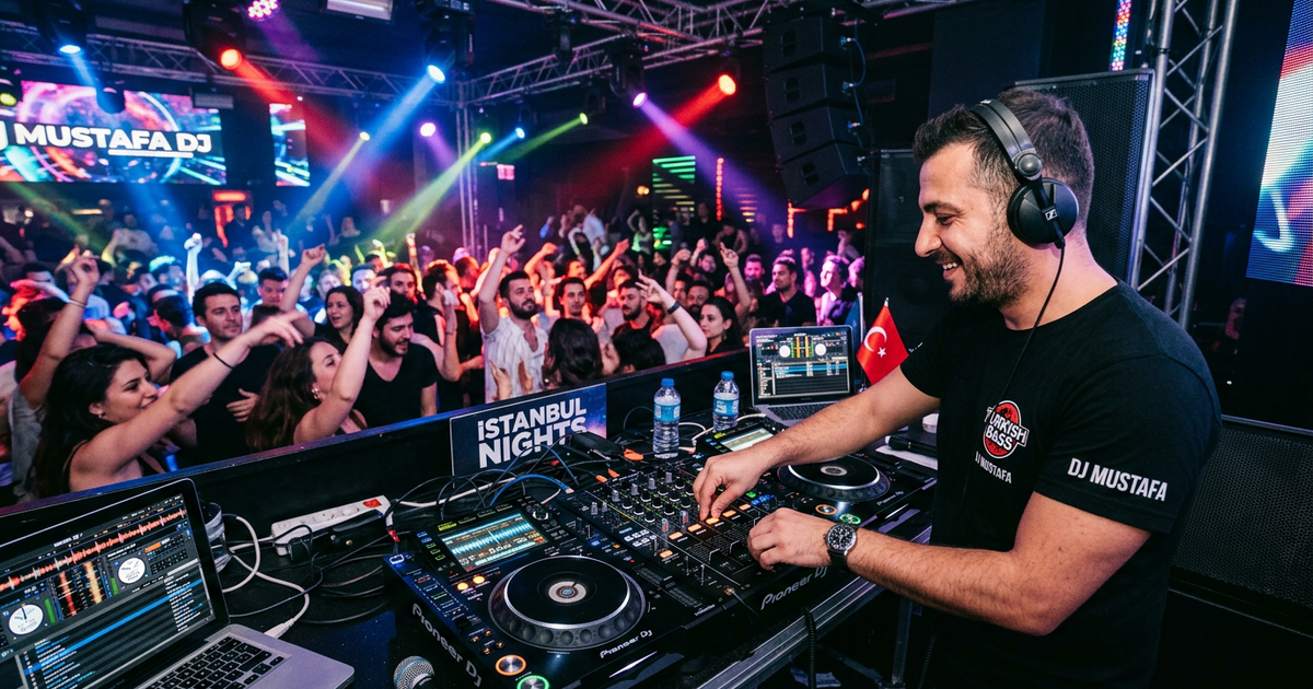 DJ ve Müzisyenler İçin Google İşletme Profili Rehberi 2026