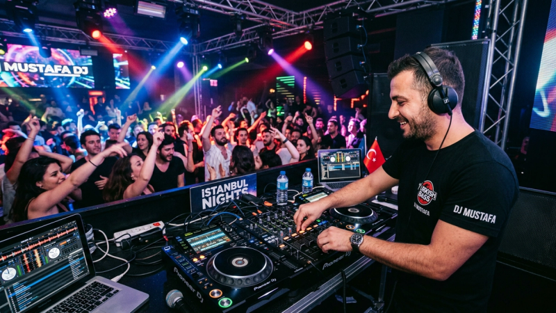 DJ ve Müzisyenler İçin Google İşletme Profili Rehberi 2026