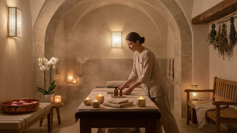 Spa ve Masaj Salonları İçin Google İşletme Profili Rehberi 2026