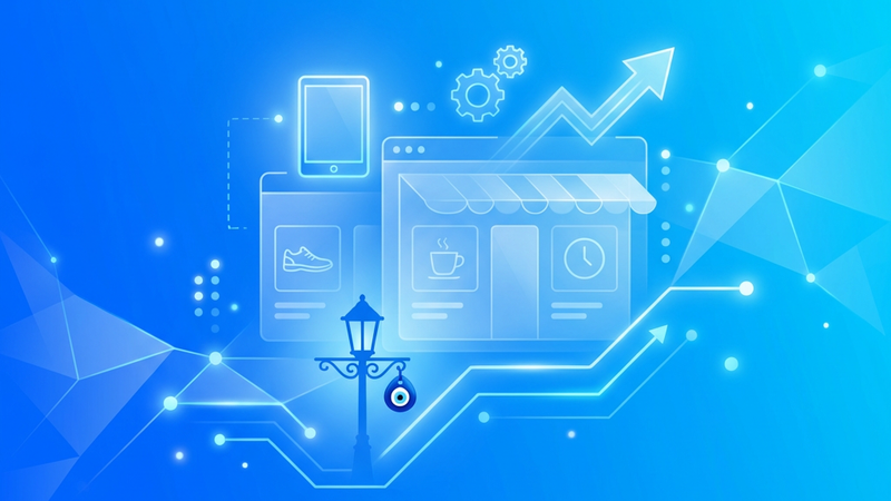 Vitrin İşletmesi (Storefront Business) Nedir?