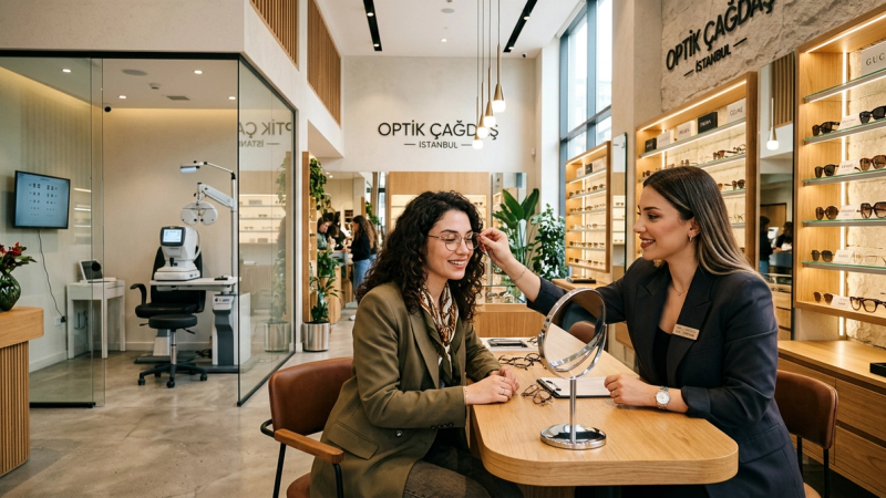 Optikçiler İçin Google İşletme Profili Rehberi 2026