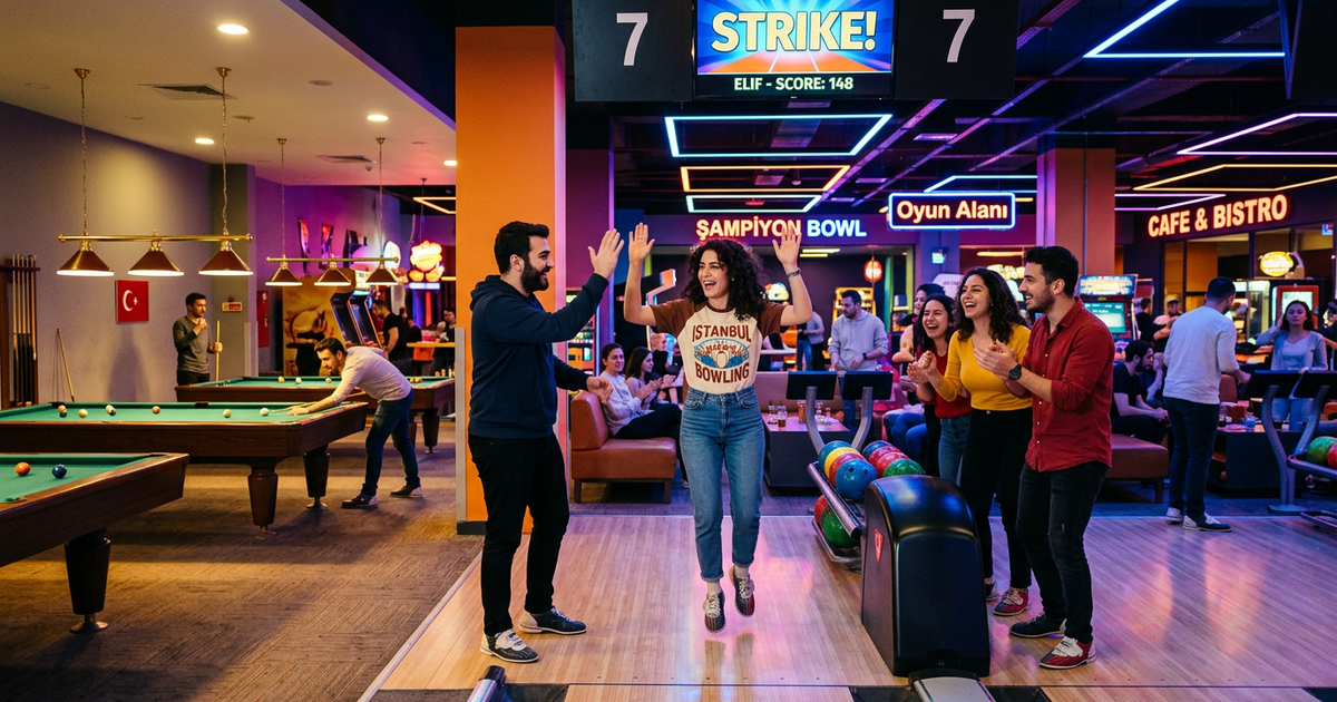 Bowling ve Bilardo Salonları İçin Google İşletme Profili Rehberi 2026