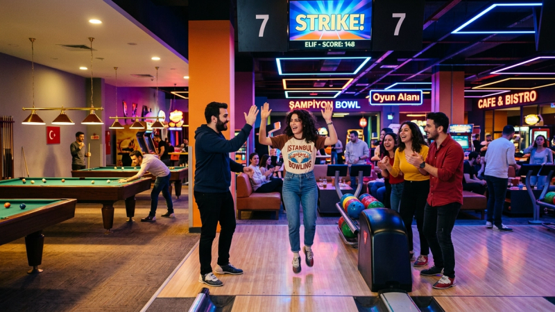 Bowling ve Bilardo Salonları İçin Google İşletme Profili Rehberi 2026