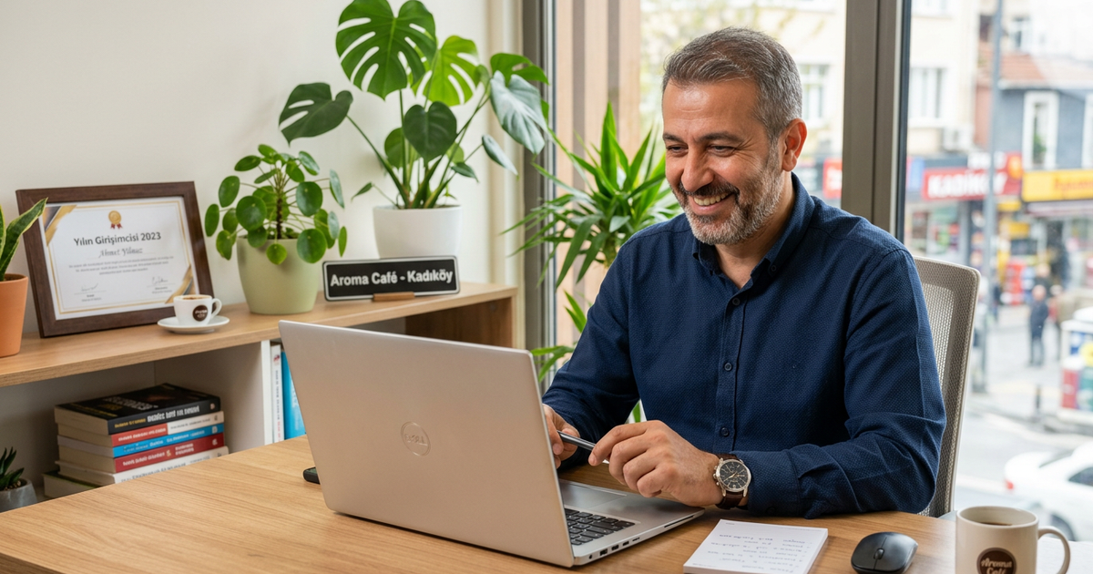 Google İşletme Profili Menü Nasıl Eklenir?