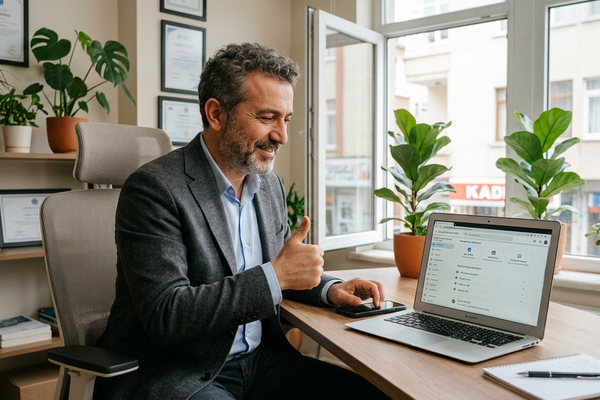 Google İşletme Profiline SSS Nasıl Eklenir?
