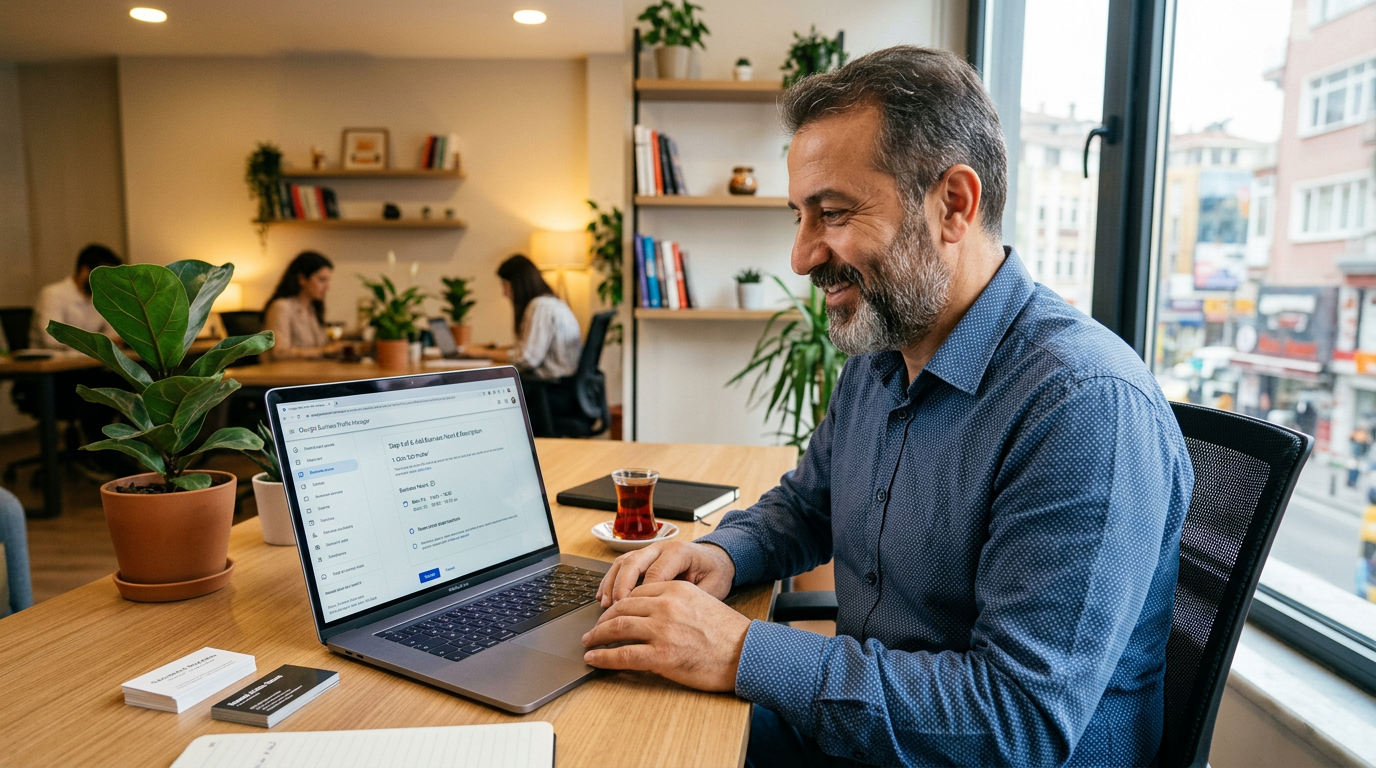 Google Haritalar'a Fotoğraf Nasıl Eklenir?