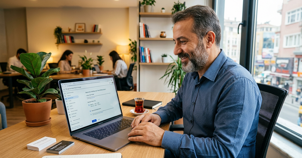 Google Haritalar'a Fotoğraf Nasıl Eklenir?