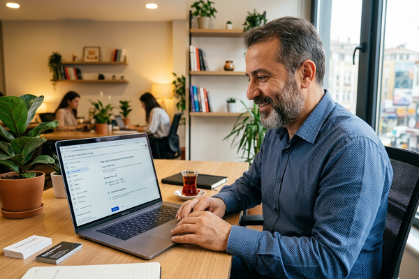 Google Haritalar'a Fotoğraf Nasıl Eklenir?