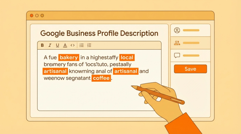 gbp aciklamasi nasil yazilir