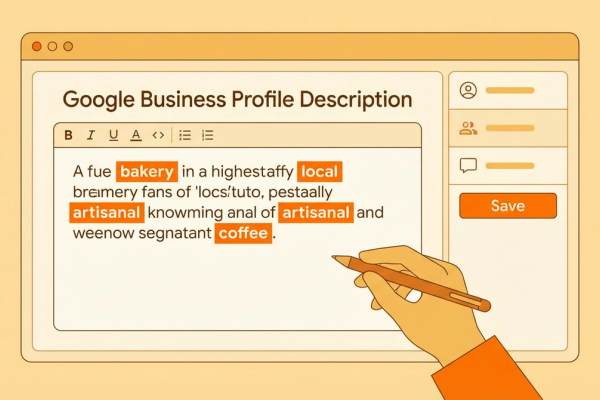 How to Write a Google Business Profile Description