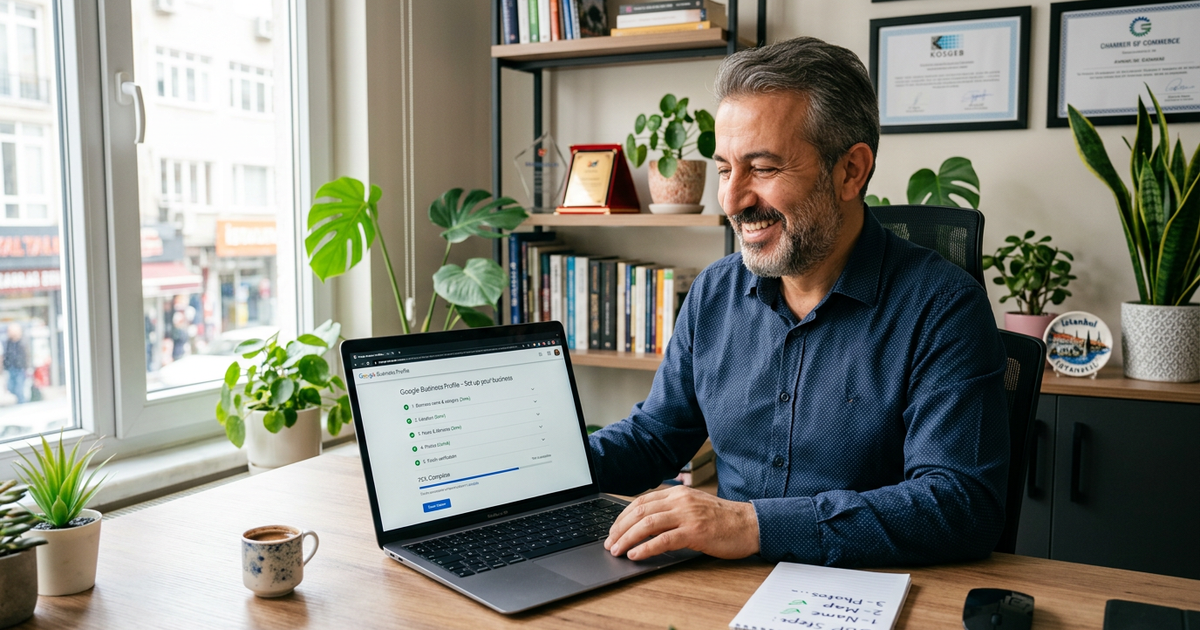 Google İşletme Profili Öne Çıkan Mesaj Nasıl Yazılır?