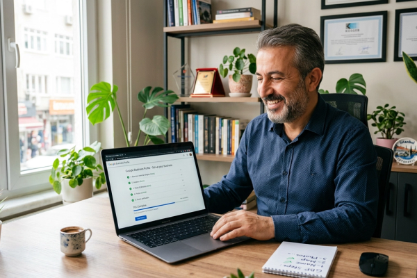 Google İşletme Profili Öne Çıkan Mesaj Nasıl Yazılır?