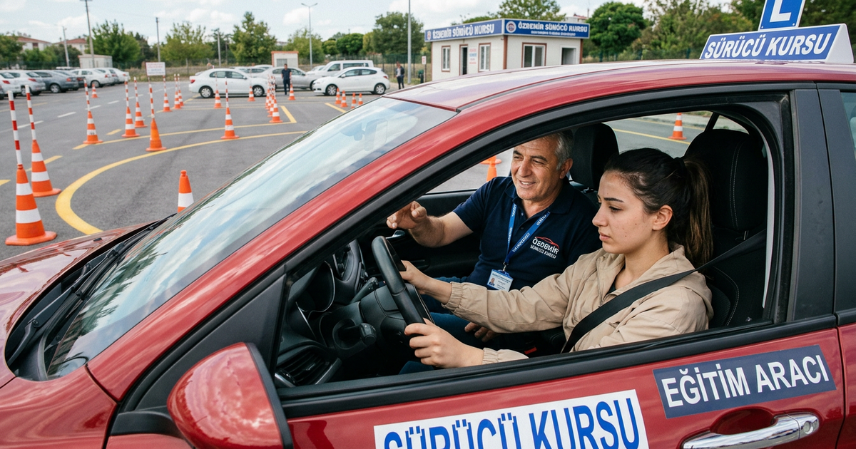 Sürücü Kursları İçin Google İşletme Profili Rehberi 2026