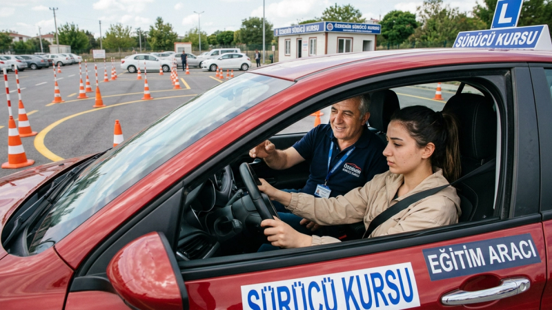 Sürücü Kursları İçin Google İşletme Profili Rehberi 2026