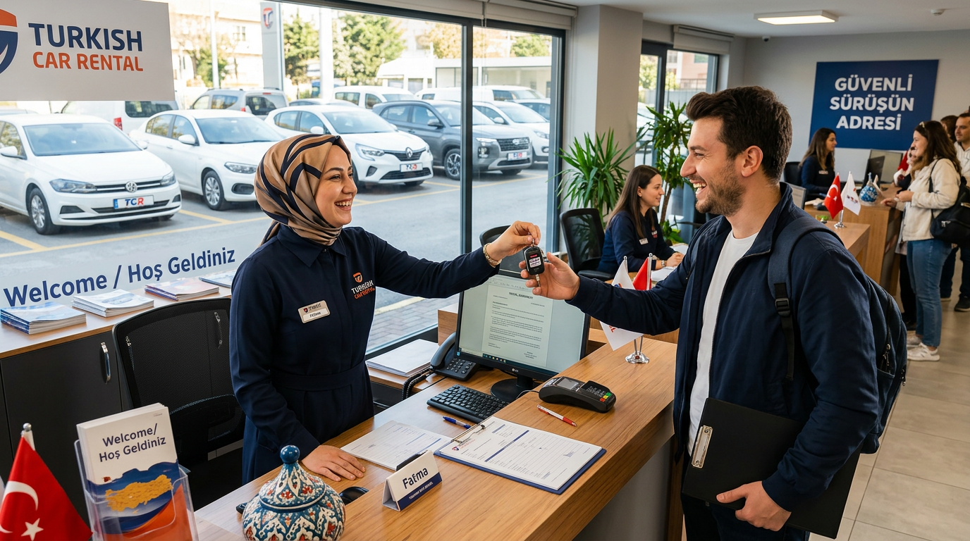 Rent a Car Firmaları İçin Google İşletme Profili Rehberi 2026