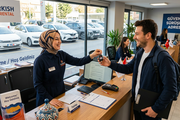 Rent a Car Firmaları İçin Google İşletme Profili Rehberi 2026