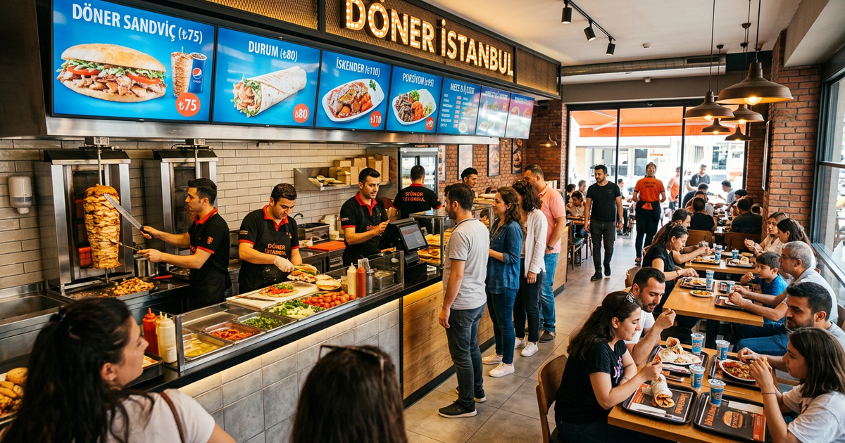 Fast Food Restoranlar İçin Google İşletme Profili Rehberi 2026