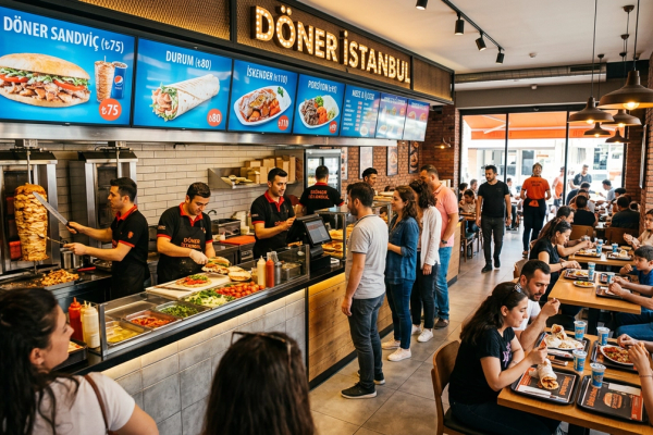 Fast Food Restoranlar İçin Google İşletme Profili Rehberi 2026