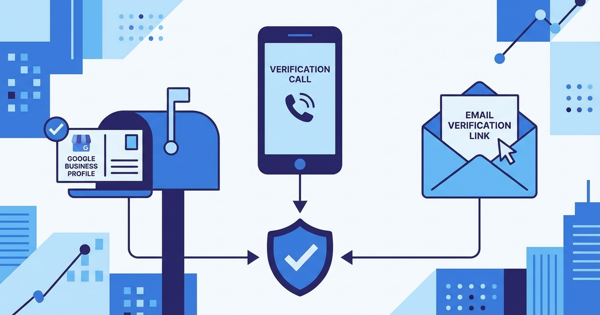 What is Google Business Profile Verification?