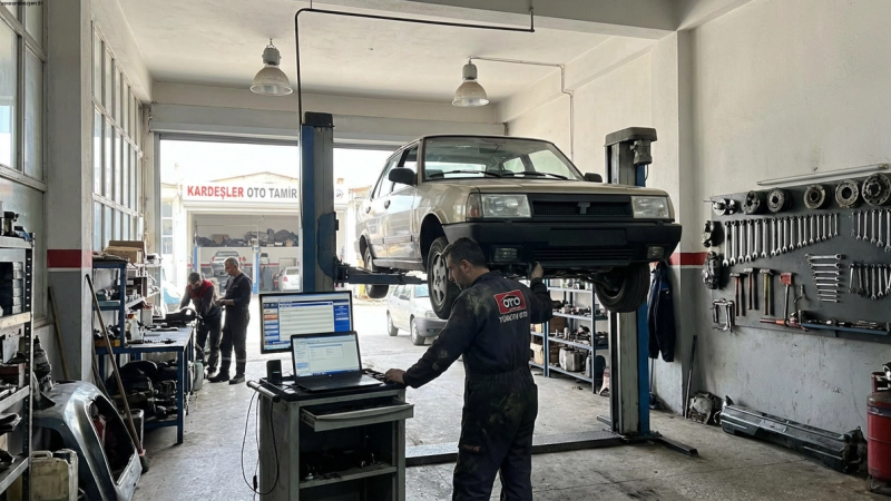 Oto Servisler İçin Google İşletme Profili Rehberi 2026