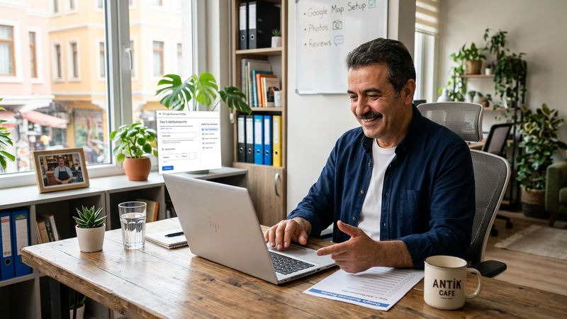 Google İşletme Profili Nasıl Doğrulanır? Tüm Yöntemler