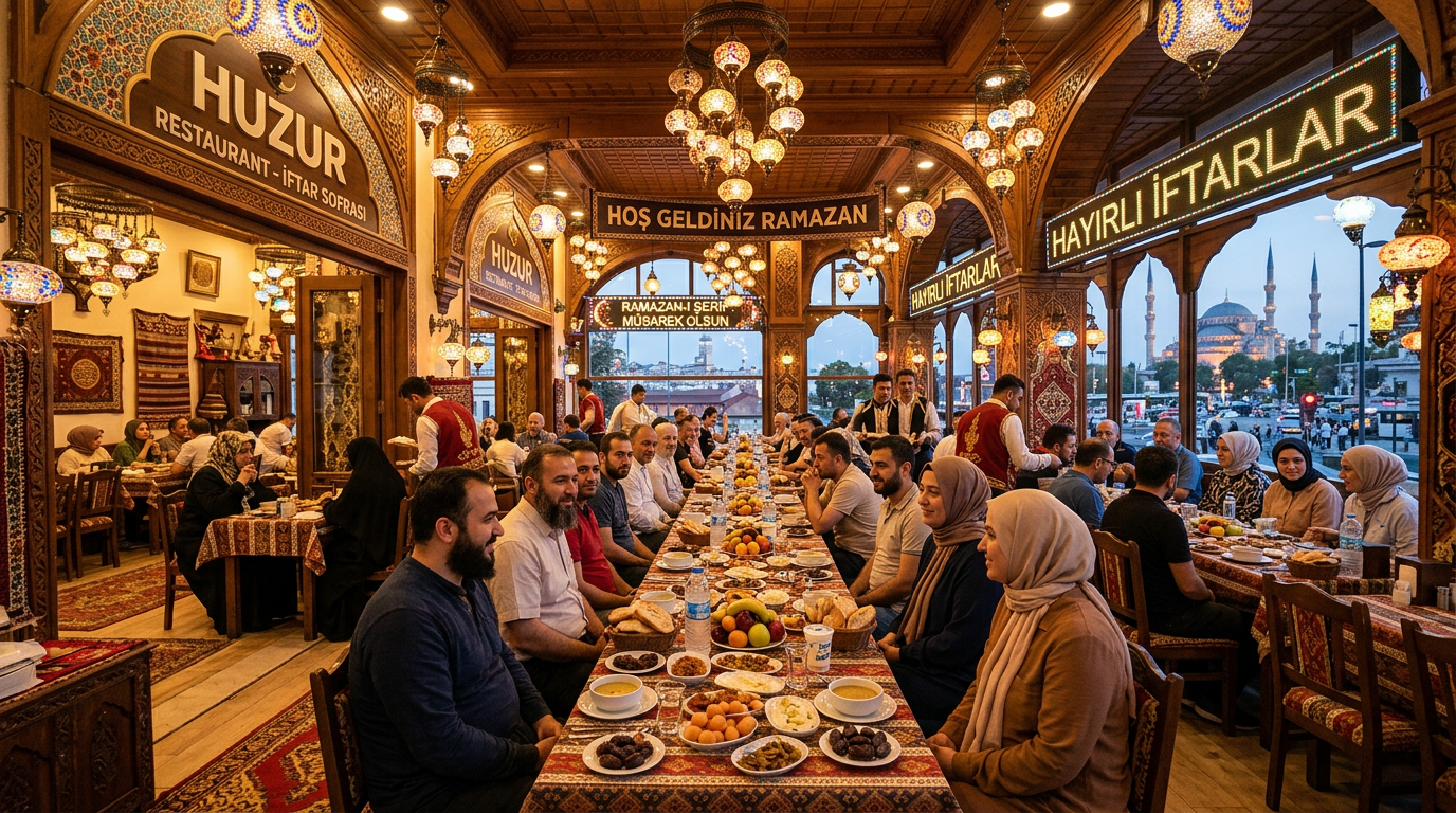 Ramazan Ayında Google İşletme Profili Stratejisi