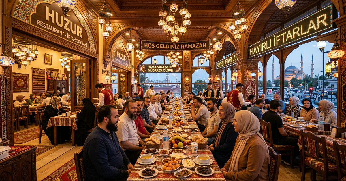 Ramazan Ayında Google İşletme Profili Stratejisi