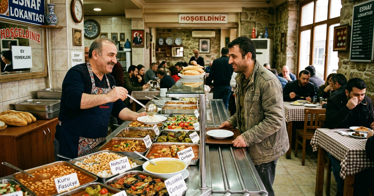 Lokantalar ve Meyhane İçin Google İşletme Profili Rehberi