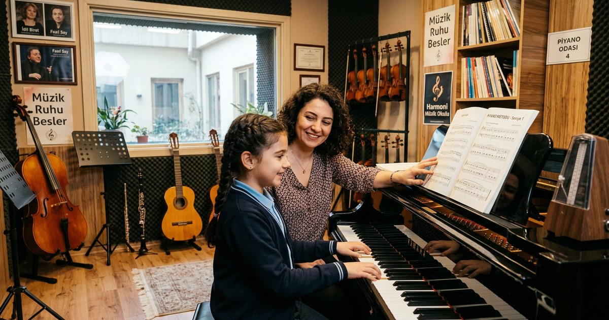 Müzik Okulları İçin Google İşletme Profili Rehberi 2026