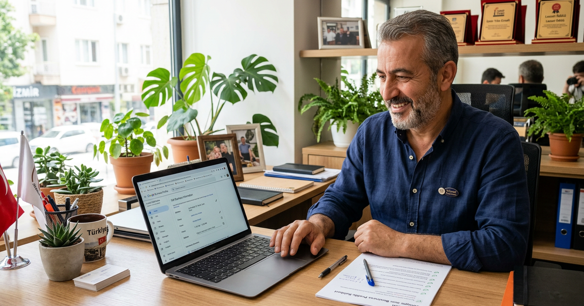 Google İşletme Profiline Video Nasıl Eklenir?