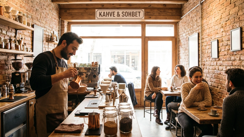 Kahve Dükkanları İçin Google İşletme Profili Rehberi 2026
