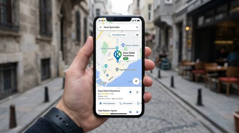 Yerel SEO Nedir? 2026 Tam Rehberi