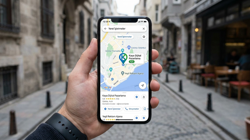 Yerel SEO Nedir? 2026 Tam Rehberi