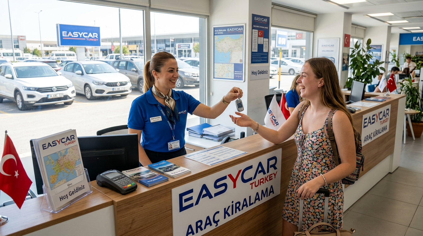 Rent a Car Firmaları İçin Google İşletme Profili Rehberi 2026