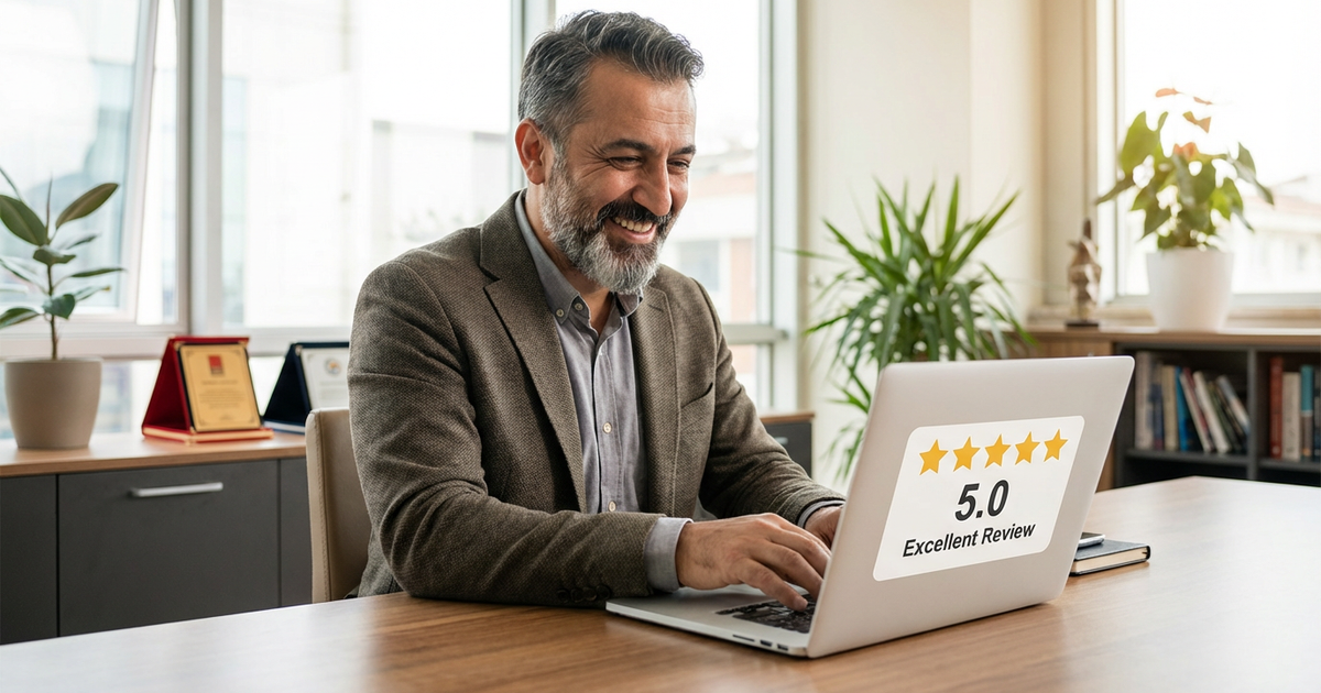 Google İşletme Profili Yorum Yönetimi: 2026 Kapsamlı Rehber