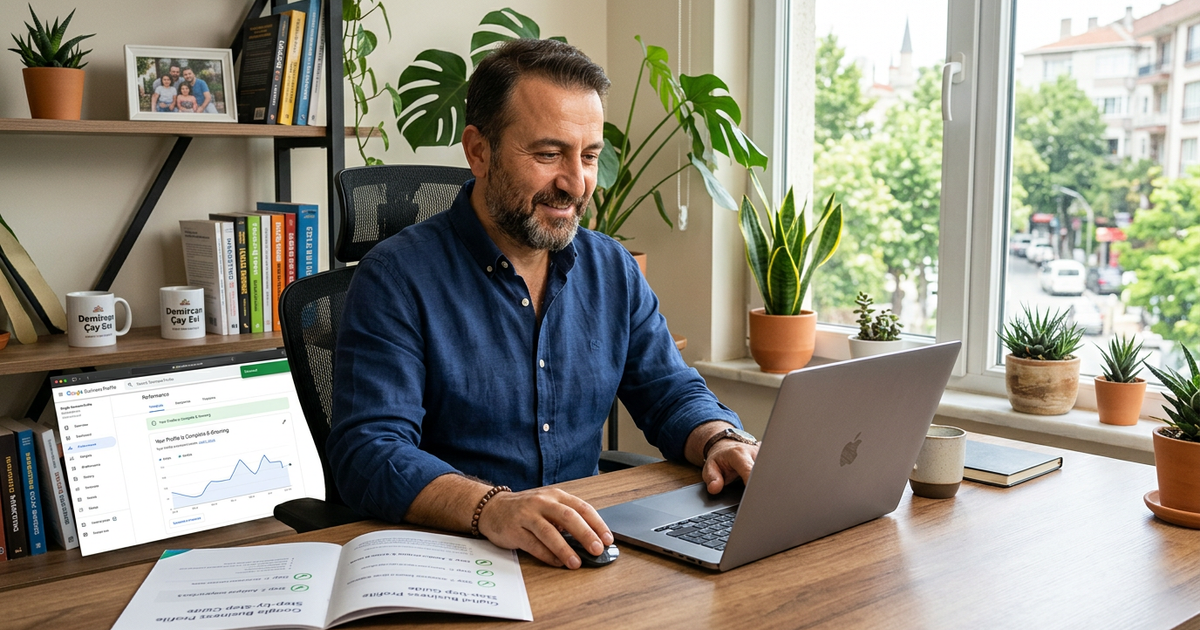 Google Haritalar'da Konum Nasıl Düzeltilir?