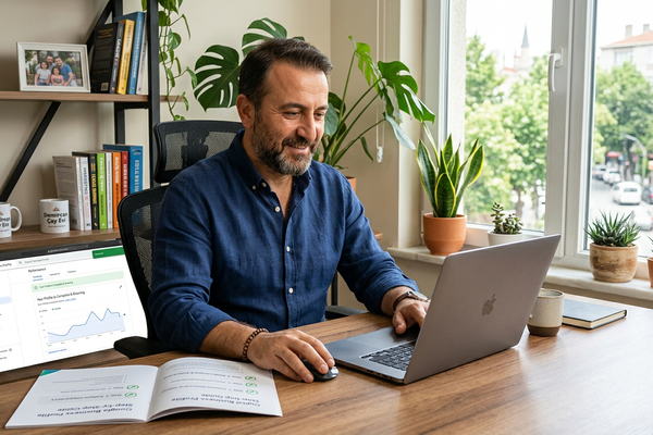Google Haritalar'da Konum Nasıl Düzeltilir?